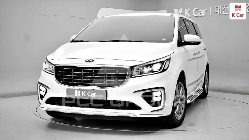 2020 KIA Carnival