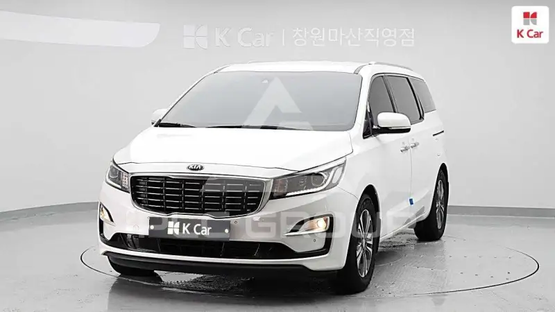 2020 KIA Carnival
