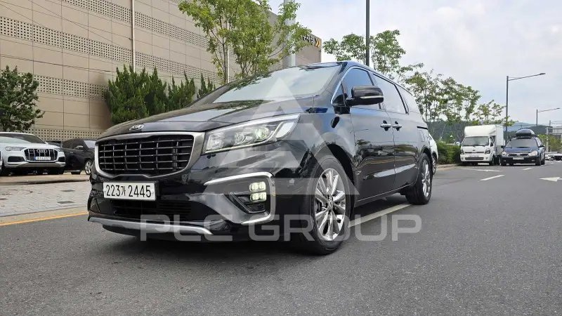 2020 KIA Carnival