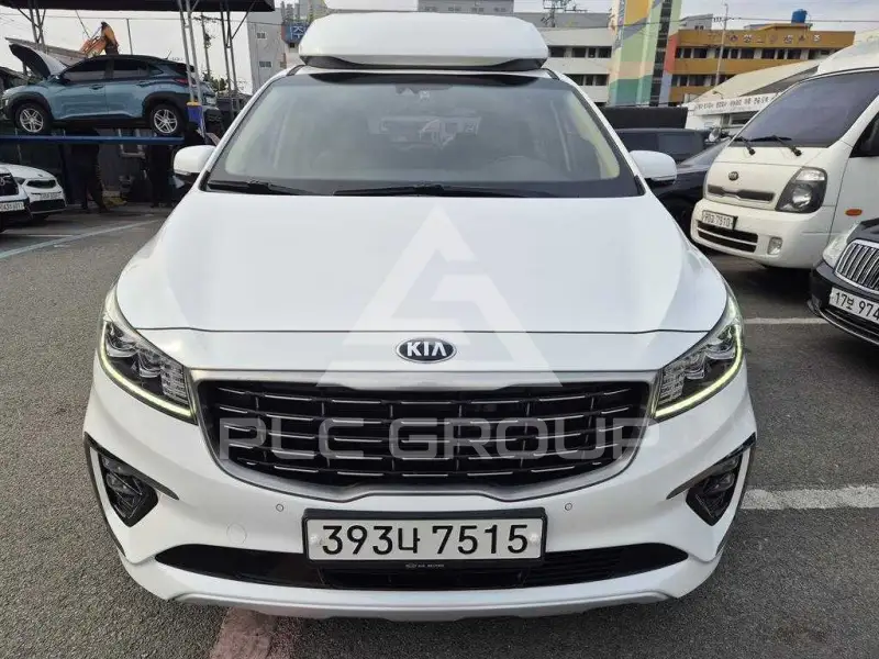 2020 KIA Carnival