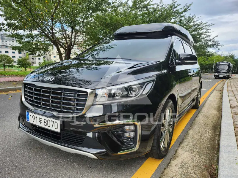 2020 KIA Carnival