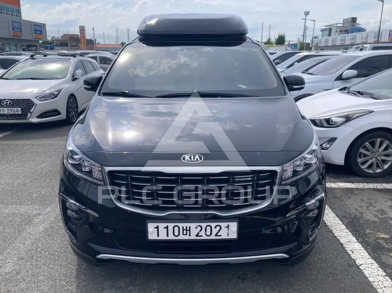 2020 KIA Carnival