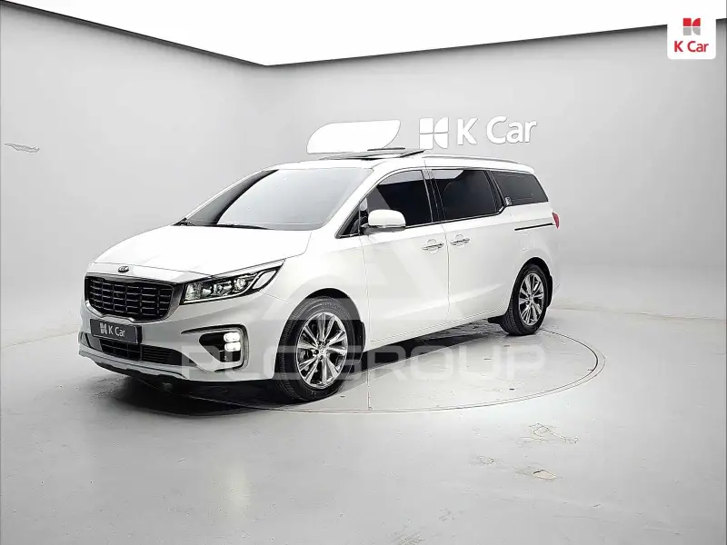 2020 KIA Carnival