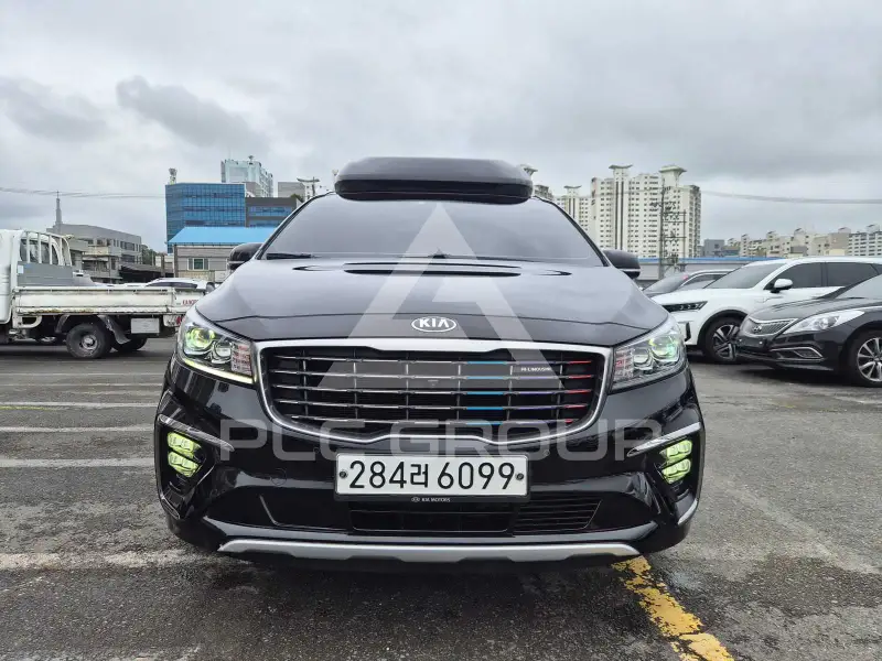 2020 KIA Carnival