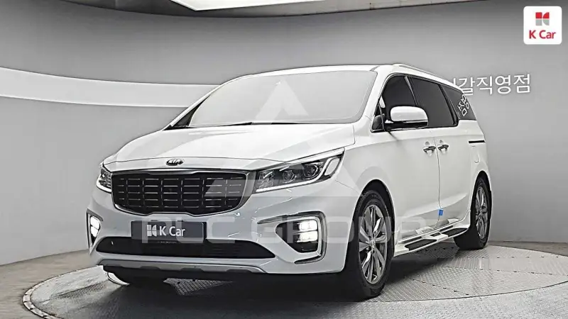 2020 KIA Carnival