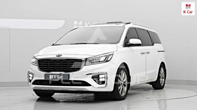2020 KIA Carnival