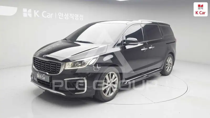 2020 KIA Carnival