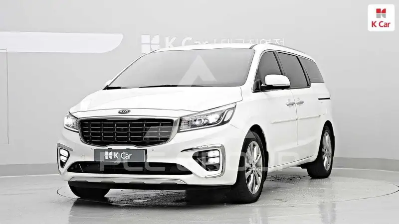 2020 KIA Carnival