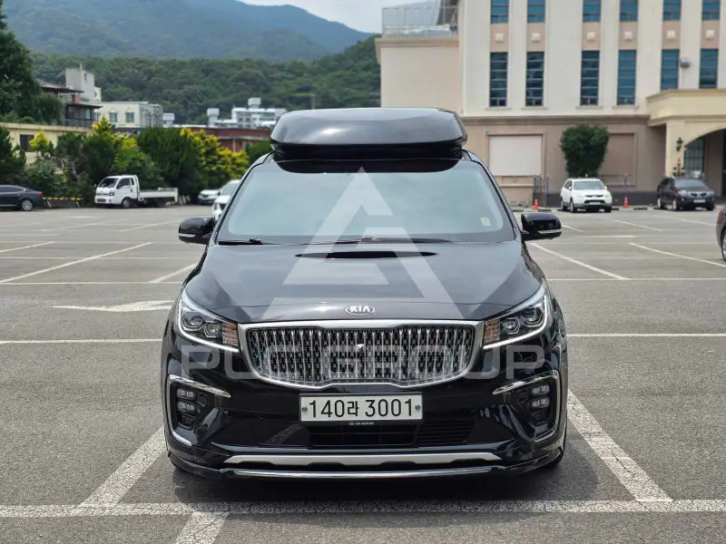 2020 KIA Carnival