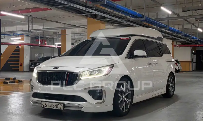 2020 KIA Carnival
