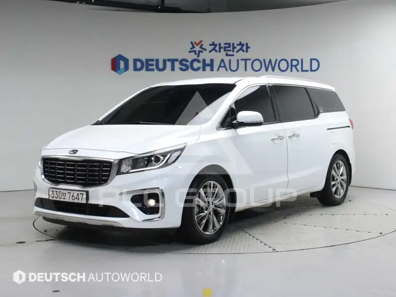 2020 KIA Carnival