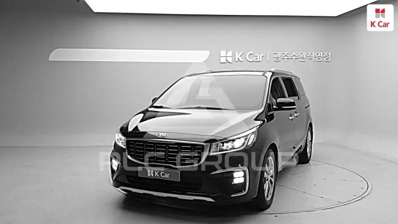 2020 KIA Carnival