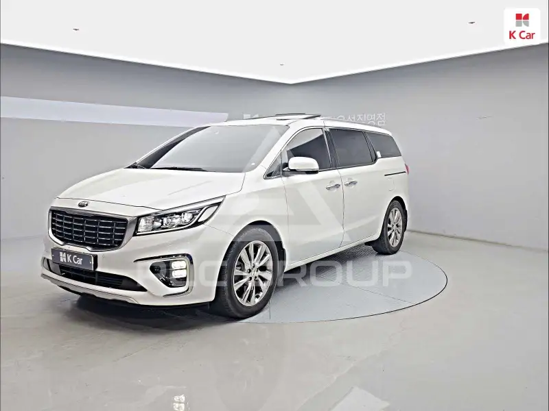 2020 KIA Carnival