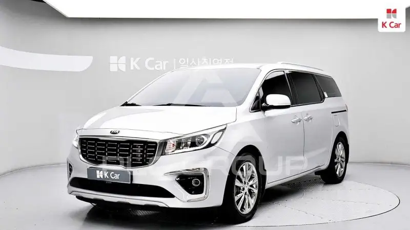 2020 KIA Carnival