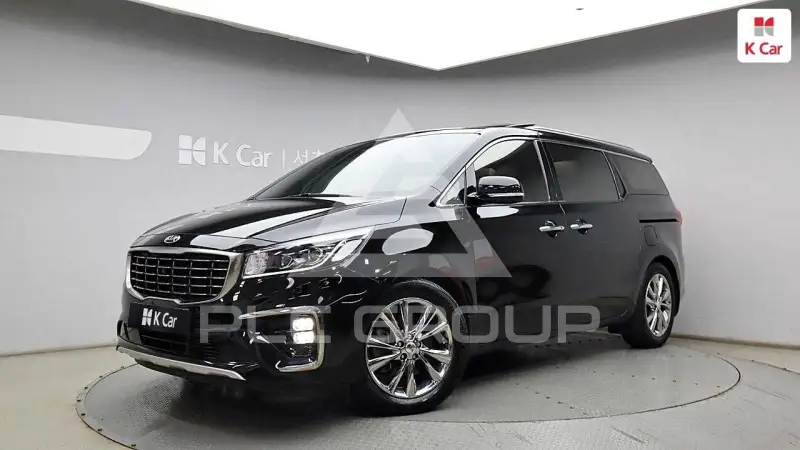 2020 KIA Carnival