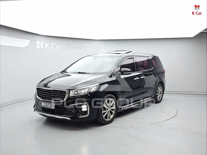 2020 KIA Carnival