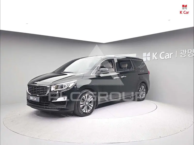 2020 KIA Carnival