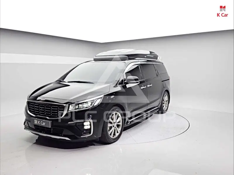 2020 KIA Carnival