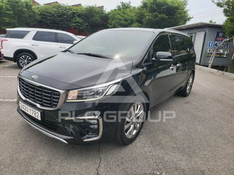 2020 KIA Carnival