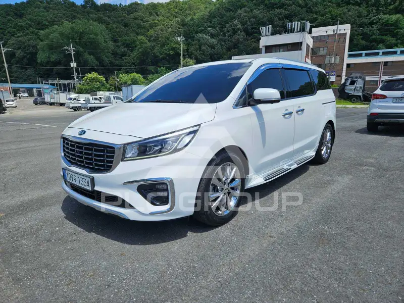 2020 KIA Carnival