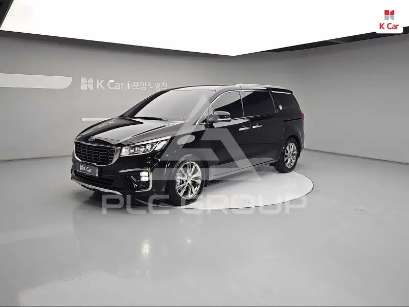 2020 KIA Carnival