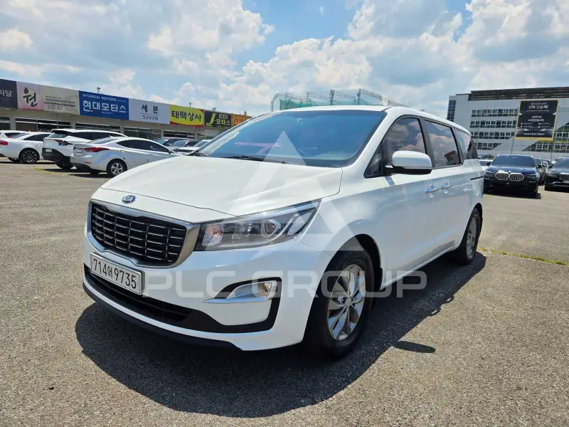 2020 KIA Carnival