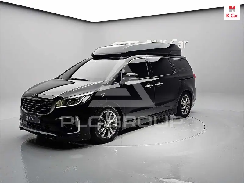 2020 KIA Carnival