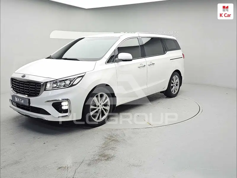 2020 KIA Carnival