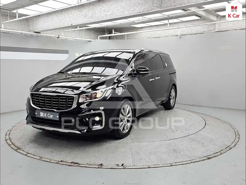 2020 KIA Carnival