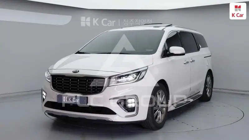 2020 KIA Carnival