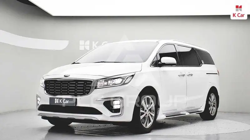 2020 KIA Carnival