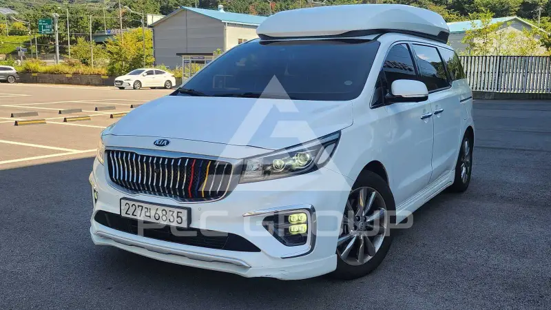 2020 KIA Carnival
