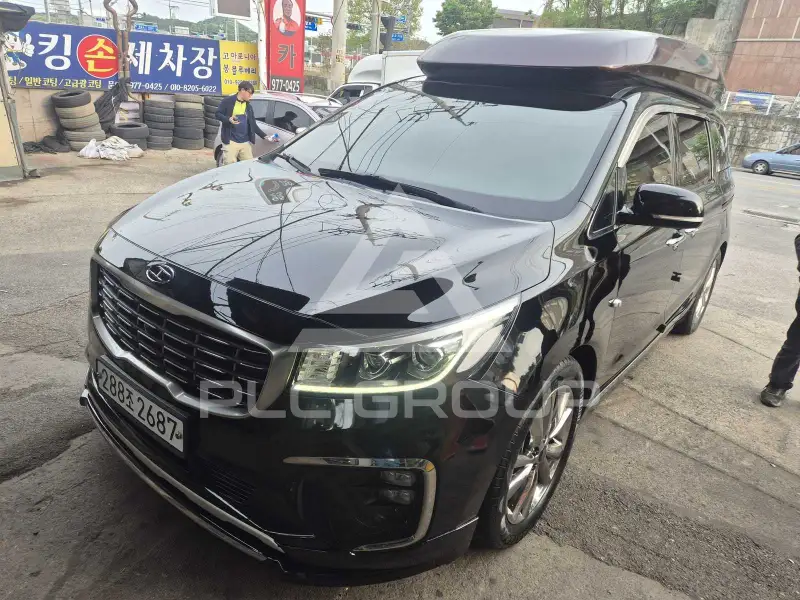 2020 KIA Carnival