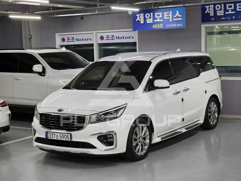 2020 KIA Carnival