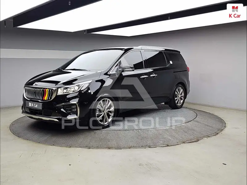 2020 KIA Carnival