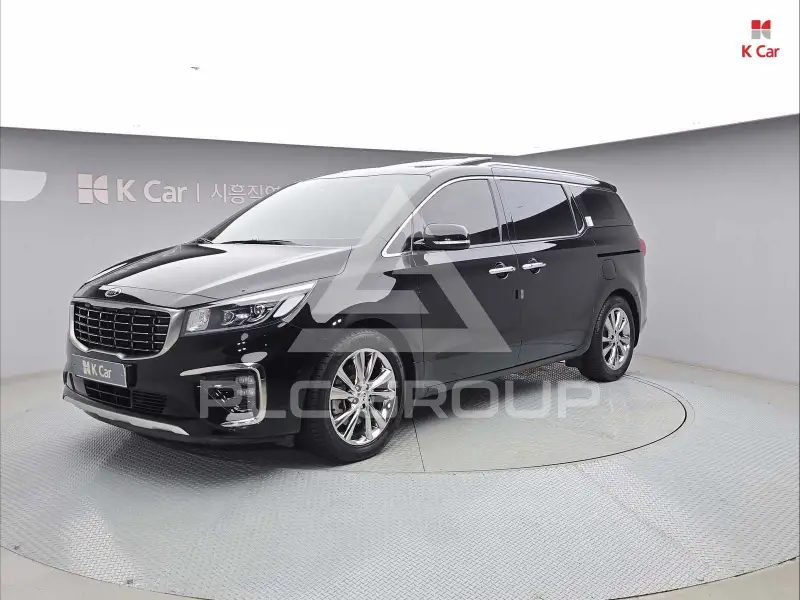 2020 KIA Carnival