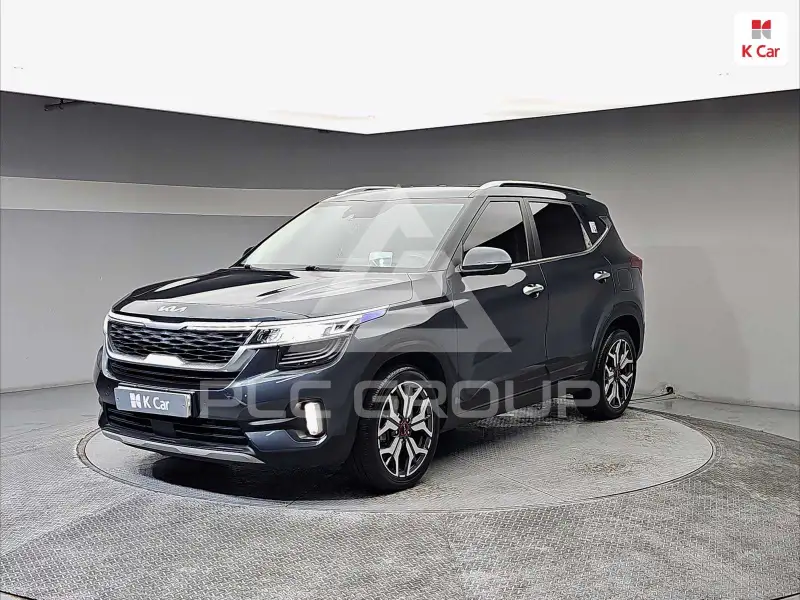 2020 KIA Seltos