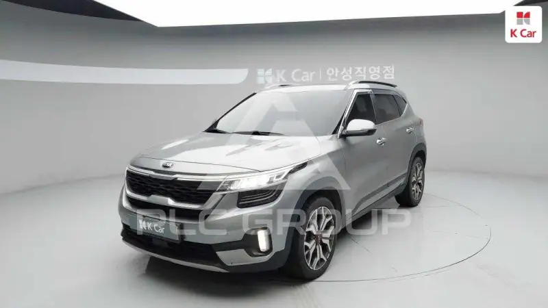 2020 KIA Seltos