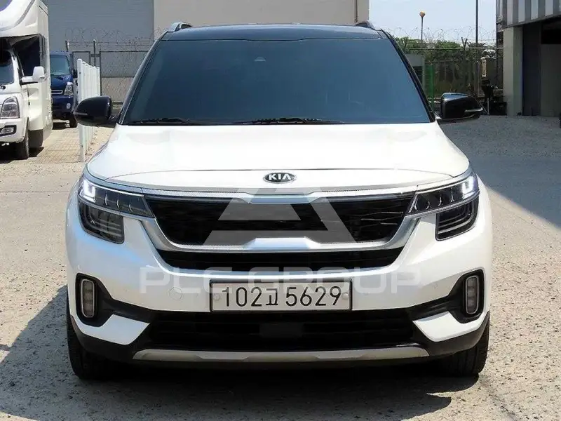 2020 KIA Seltos