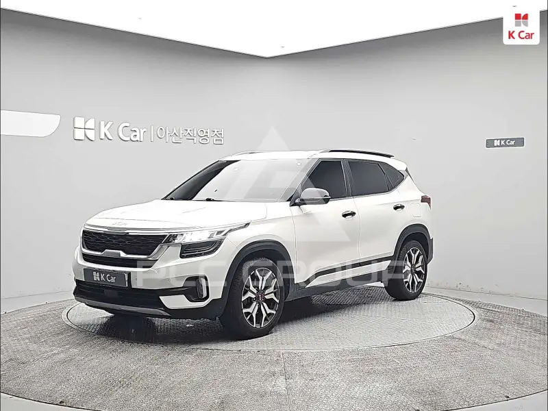 2020 KIA Seltos