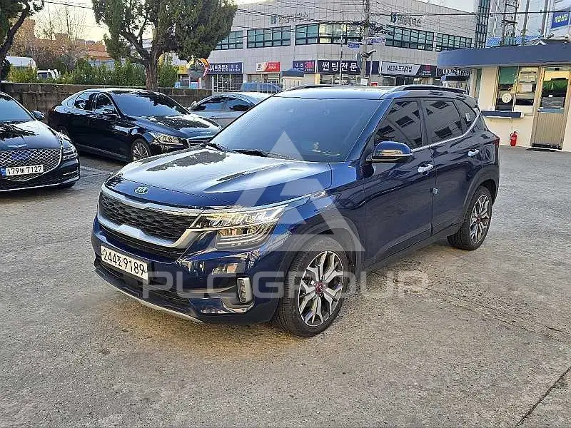 2020 KIA Seltos