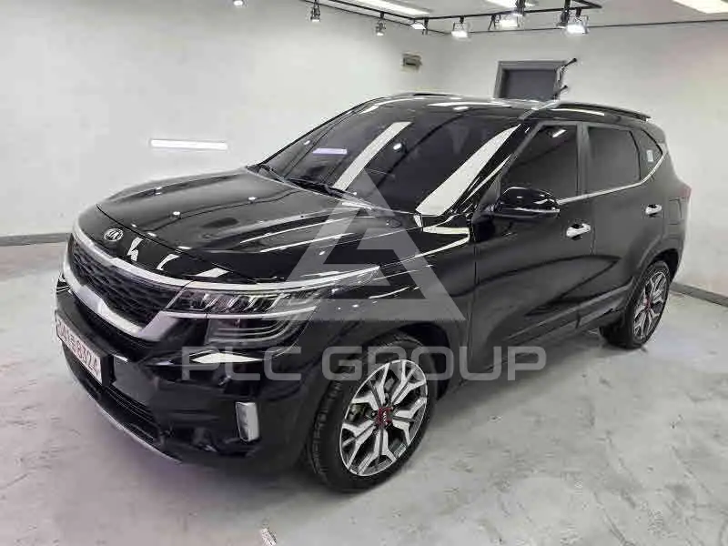 2020 KIA Seltos