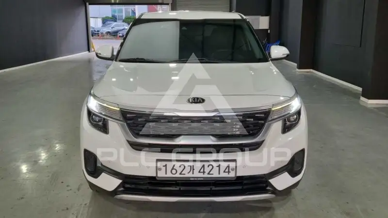2020 KIA Seltos