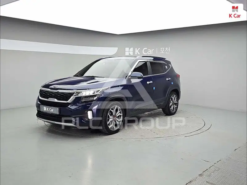 2020 KIA Seltos