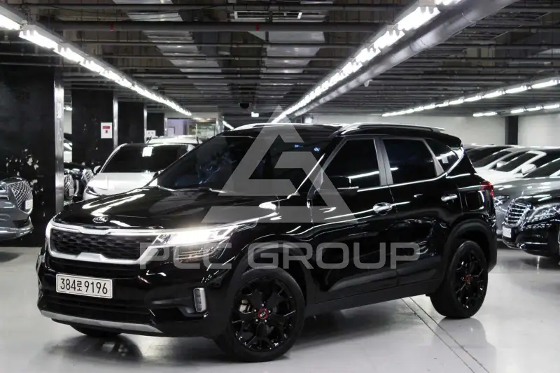 2020 KIA Seltos