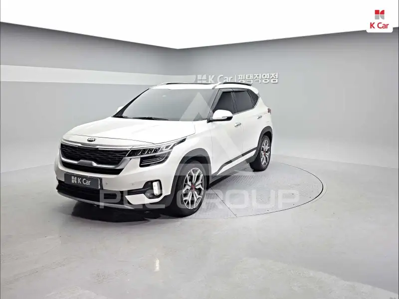 2020 KIA Seltos