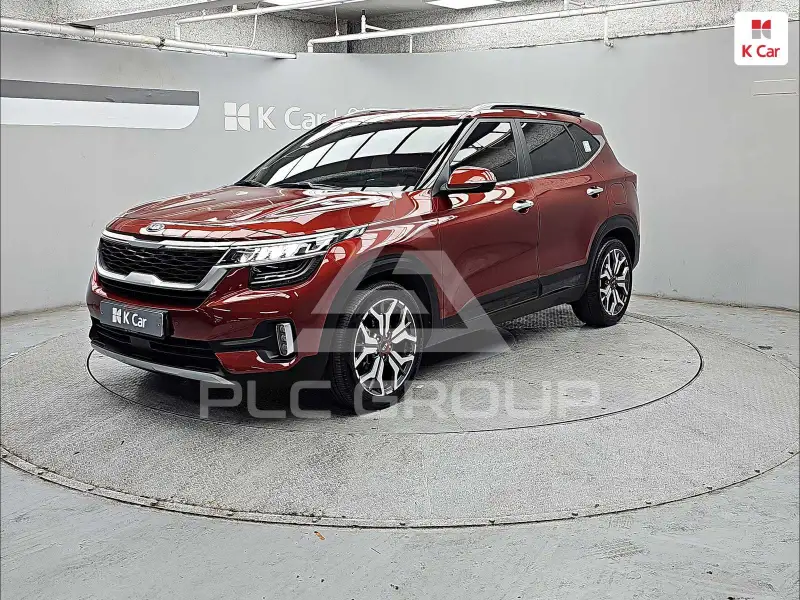 2020 KIA Seltos