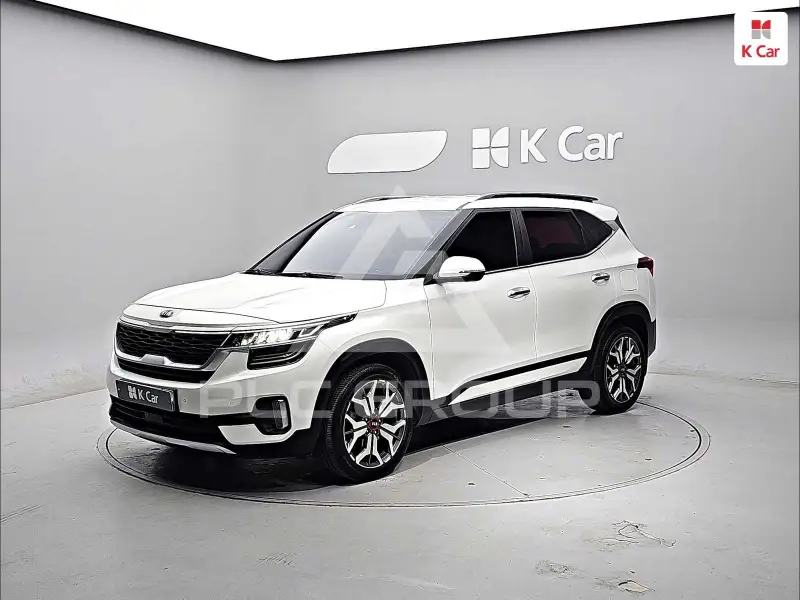 2020 KIA Seltos