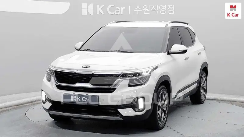 2020 KIA Seltos