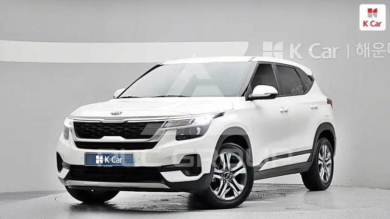 2020 KIA Seltos